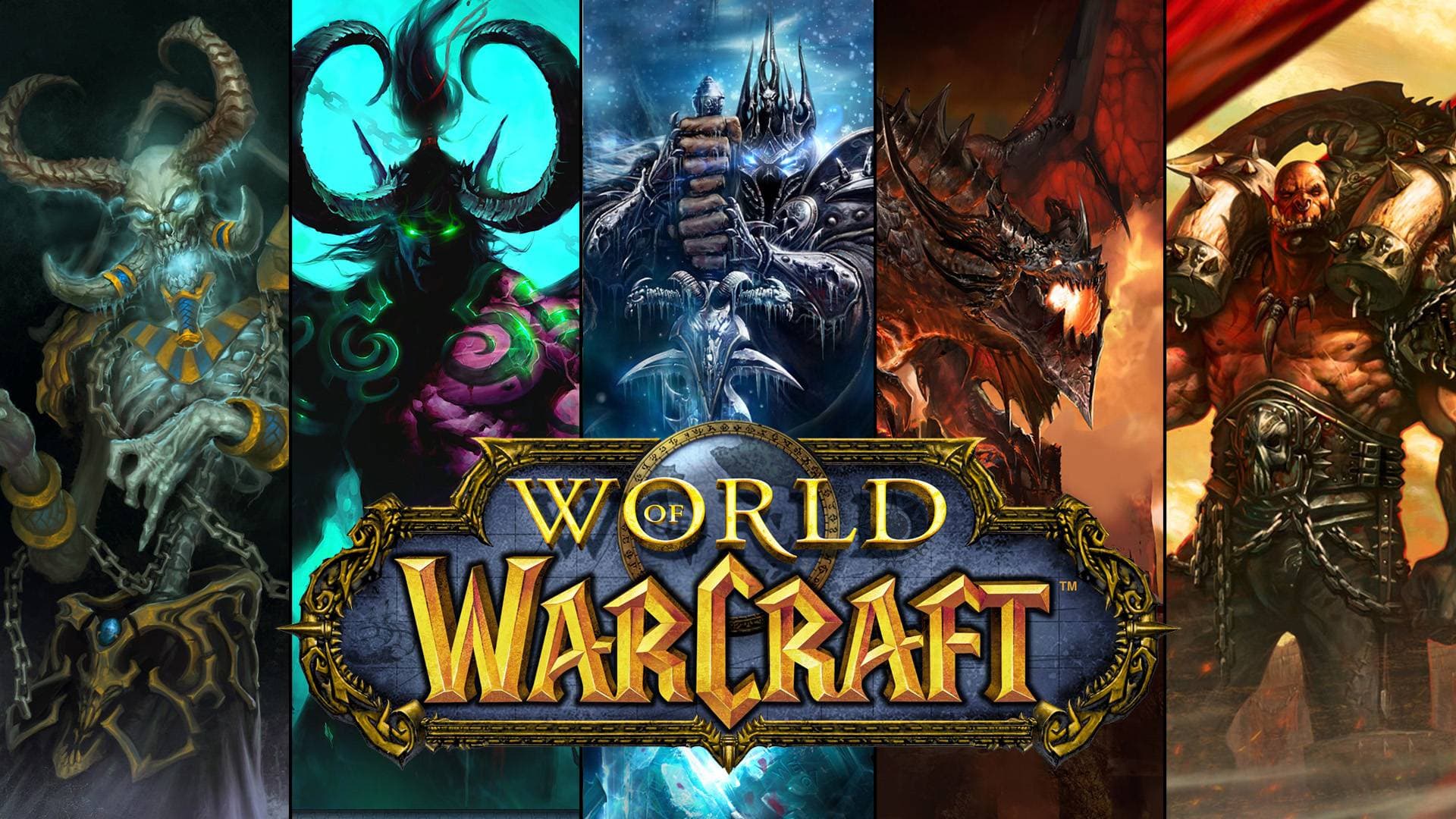 World of Warcraft (1 mois)