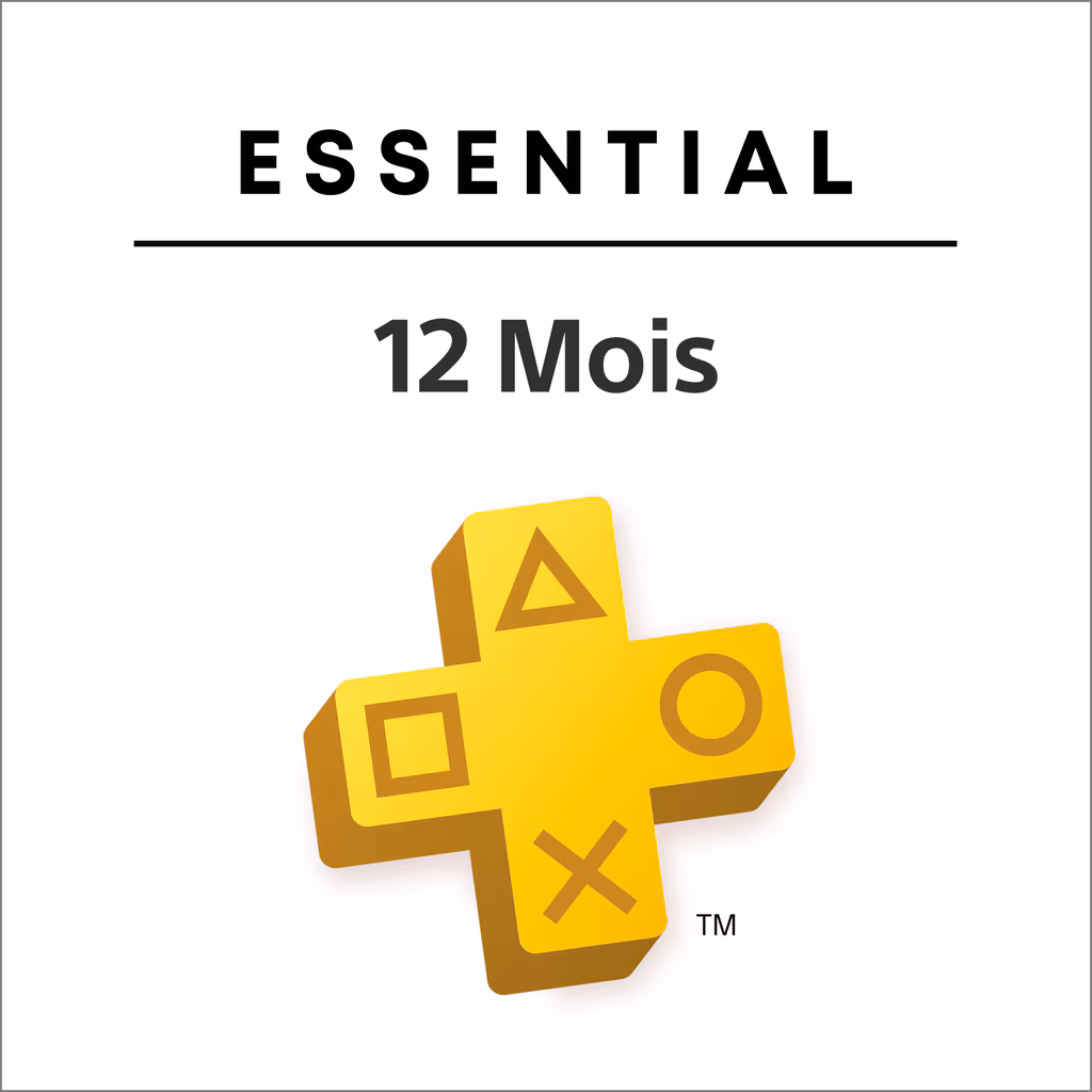 Plus Essential (12 mois)