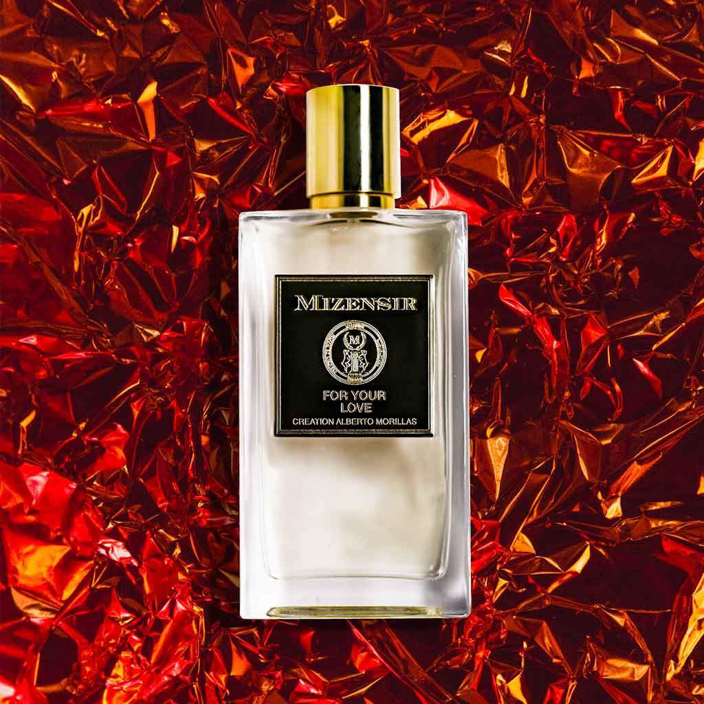 FOR YOUR LOVE - Eau de parfum